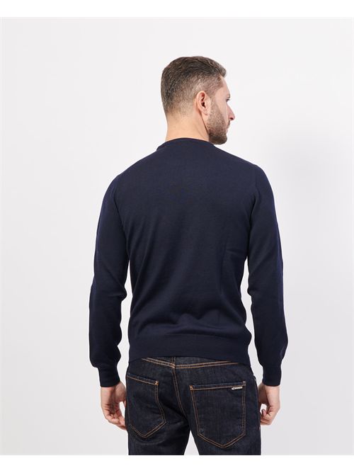 Maglione girocollo Gran Sasso in alpaca GRAN SASSO | 55167-14290598